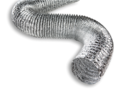 Neizolované flexibilní potrubí THERM LIGHT 80mm, 10m