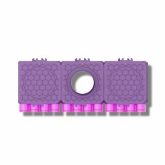 Jednoradový priechodný rozdeľovač 12x75/200-200, MAX-VENT