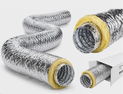 Izolované flexibilné potrubie Termoflex, 10m