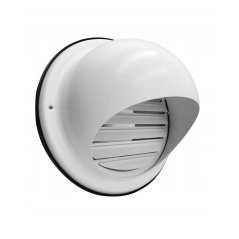Ventilační mřížka UVLA s těsněním – bílá