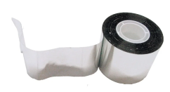 Metalická hliníková lepiaca páska 75mm x 50m