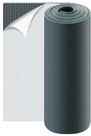 Samolepicí kaučuková izolační pás K-FLEX ST 19mm, 1m²