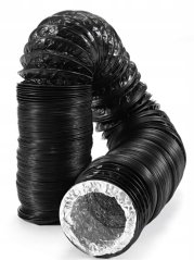 Ohebné ALU-PVC potrubí COMBIFLEX Ø100 mm, 10 m