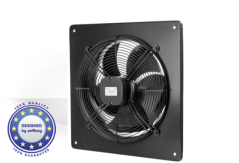 Priemyselný nástenný ventilátor aRok 200 AirRoxy
