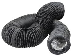 Ohebné ALU-PVC potrubí COMBIFLEX Ø100 mm, 10 m