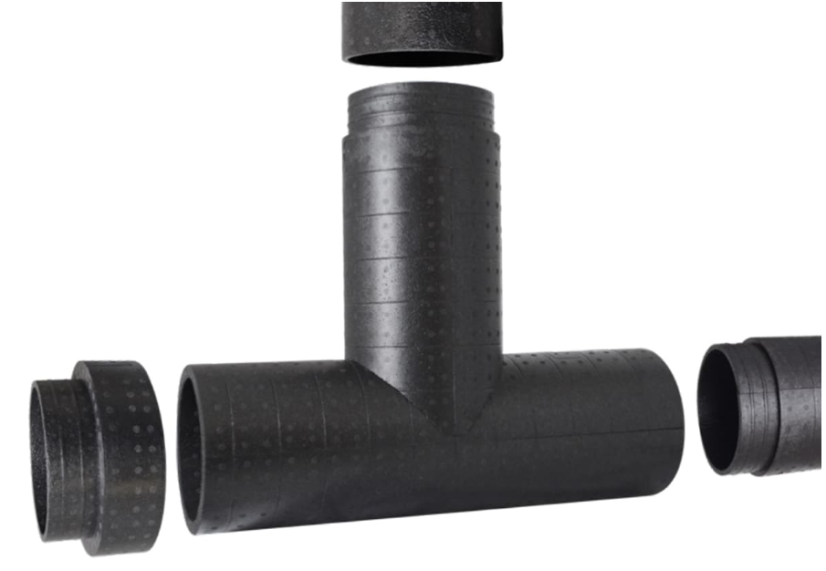"T"-kus 90° EPP 15mm