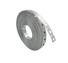 Perforovaná montážní páska 25x06mm, 25m