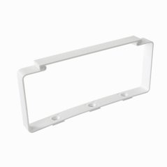 Hranatý držiak pre hranaté potrubie 220/90 mm