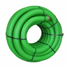 Plastové flexibilné potrubie pre rekuperáciu SOL-FLEX Ag Ø75mm, 5-25m