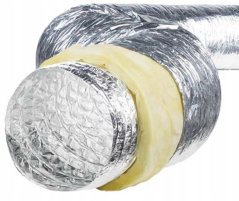 Izolované flexibilné potrubie FLEXIVA isotherm LIGHT, 10m