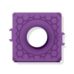 Hlavný modul – otvorený Ø200 mm