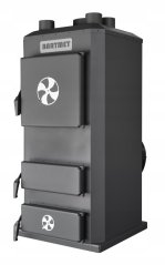 Teplovzdušná pec BARTMET 32kW
