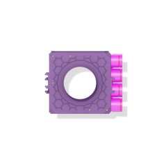 Jednoradový priechodný rozdeľovač 4x75/200-200, MAX-VENT