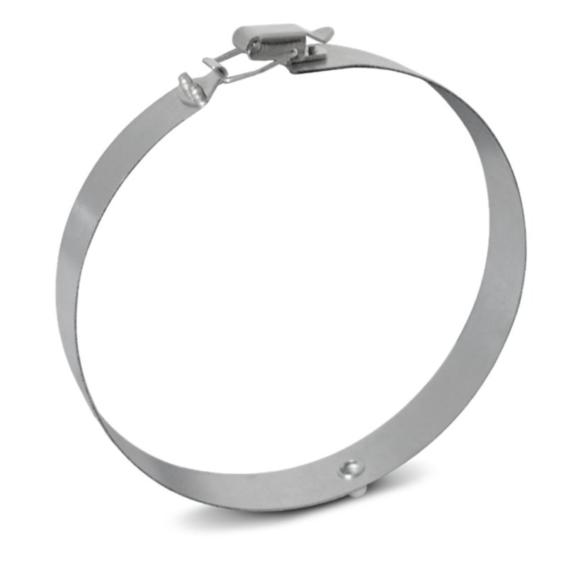 Objímka/svorka na montáž potrubí EPP 15mm - Priemer:: 200 mm