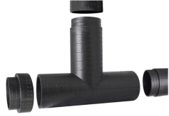 "T"-kus 90° EPP 15mm
