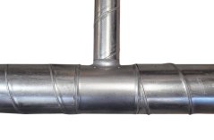 Odbočka "T"-kus 400-160-400