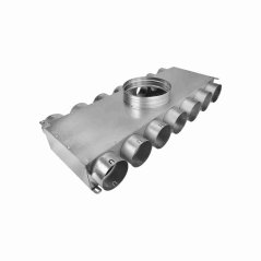 Rozdeľovač dvojstranný jednoradový 14x90/200 (7+0+7+0)