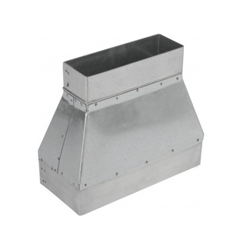 Redukcia symetrická hranatá