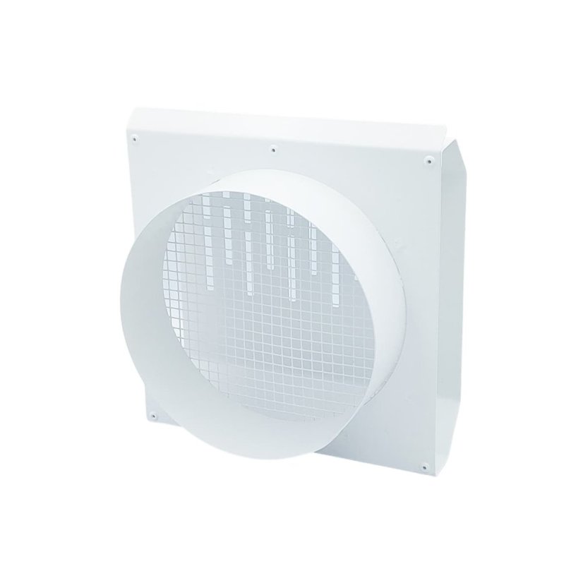 Nerezová vetracia mriežka - VTRAP - W