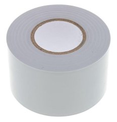 Izolačná páska PVC ISO šedá 30mm x 33m