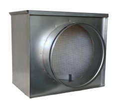 Filter do potrubia na zachytávanie nečistôt