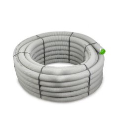 Plastové flexibilní potrubí PE-FLEX Spectra 1000, Ø90mm, balík 40m