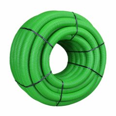 Plastové flexibilné potrubie pre rekuperáciu SOL-FLEX Ag Ø75mm, 5-25m