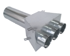 Distribučný KLO box 3x90/160 - prechodný