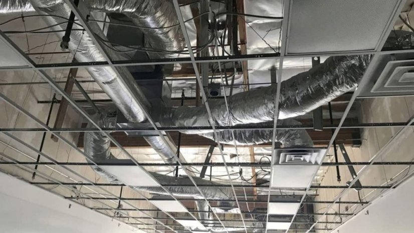 Samolepicí minerální vlna KLIMAFIX 30mm, 8m² Rockwool