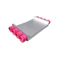 Prechodový box 4x75 - MAX-VENT