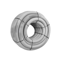 Plastové flexibilní potrubí SOL-FLEX SILVER Ø75mm, balík 50m