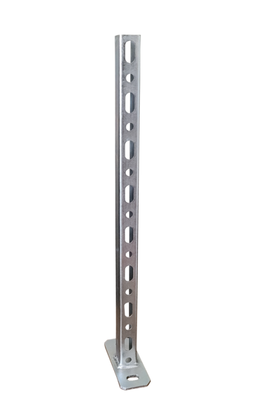 T konzola 600mm, pozinkovaná