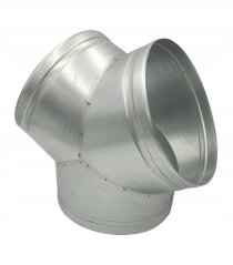 Odbočka "Y"-kus 120°, 200mm