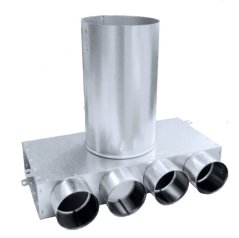 Distribučný KLO box 4x90/160