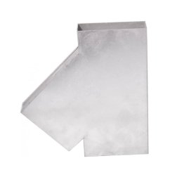 Odbočka “Y” 45° pre hranaté potrubie