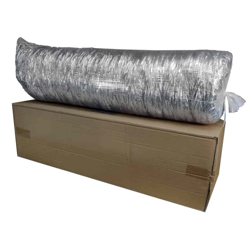 Ohybné izolované potrubie SONO FD2 160mm/10 m