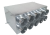 Rozdělovač jednostranný dvojřadý 10x90/160 přechodový.