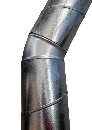 Spiro koleno 30°