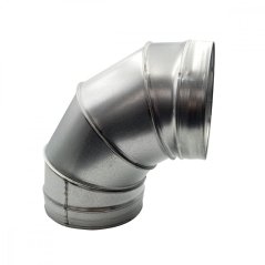 Spiro koleno 90°