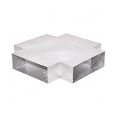 Štvorcová odbočka