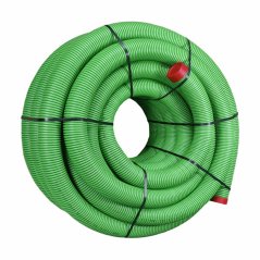 Plastové flexibilní potrubí pro rekuperaci SOL-FLEX Ag Ø75mm, 5–25m