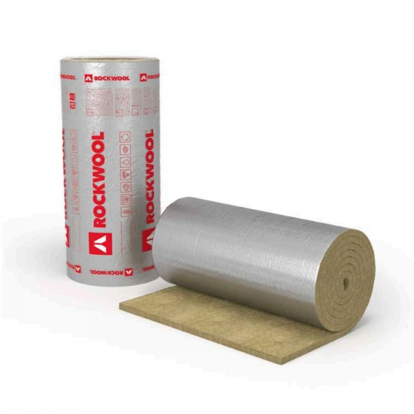 Minerálna vlna bez lepidla KLIMAMAT 40mm, 6m² Rockwool