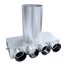 Distribučný KLO box 4x90/160