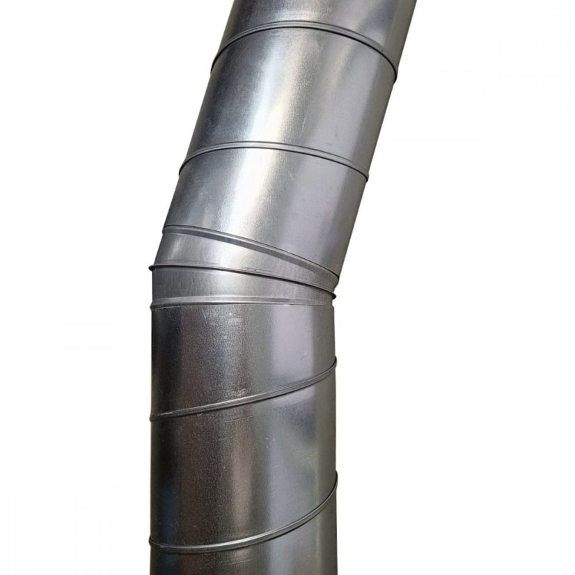 Spiro koleno 15°