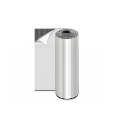 Samolepiaca kaučuková izolácia pás K-Flex ST Duct ALU 30 mm, celé balenie 9 m