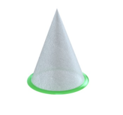 Filter do anemostatov Ø125mm, 1kus