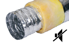 Izolované potrubie FLEXIVA isotherm LIGHT 100 mm / 10 m
