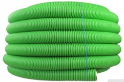 Plastové flexibilní potrubí pro rekuperaci SOL-FLEX Ag Ø50mm, balík 50m