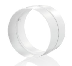 Okrúhla plastová spojka Ø125mm