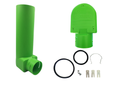 Distribuční KLO box 1x90/125, POLIETYLEN
